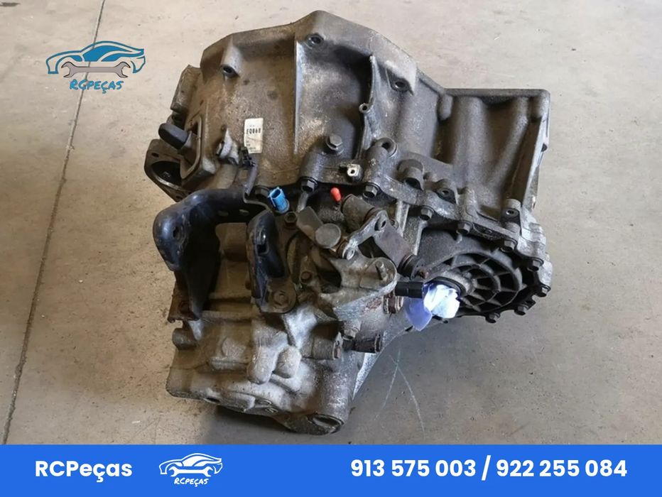 Caixa 6 Velocidades Manual 32010EQ068 Nissan XTrail I 1 Mk1 T30 2.2dci