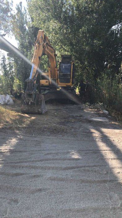 Екскаватор Hyundai R170W