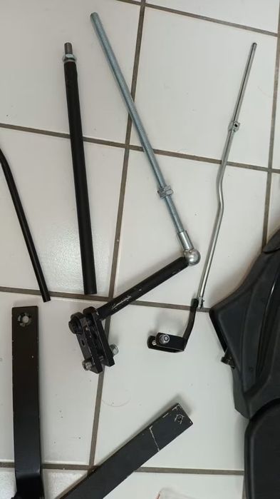 Veigel Compact II - System ciągnij-pchaj