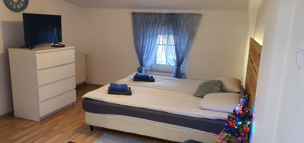 Przytulny apartament w Katowicach Ligocie