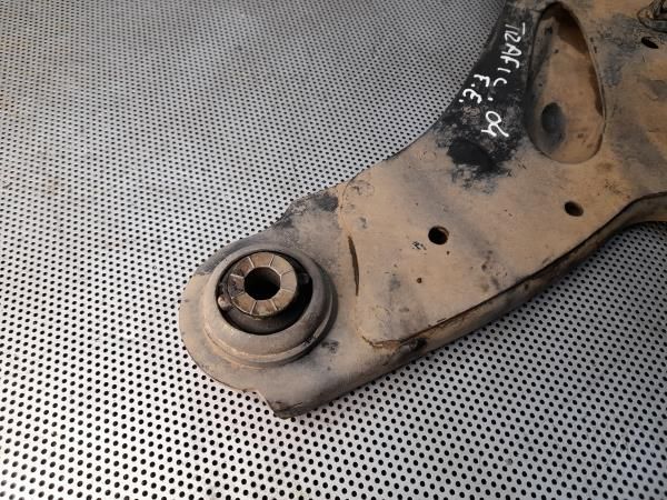 Braço de suspensão frente esquerdo RENAULT Trafic II (FL)