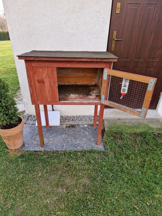 Klatka dla świnek morskich lub królika