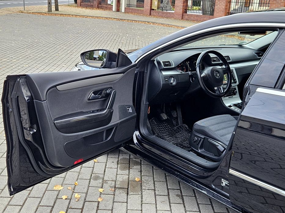 VW Passat CC 2011r. 2.0TDi