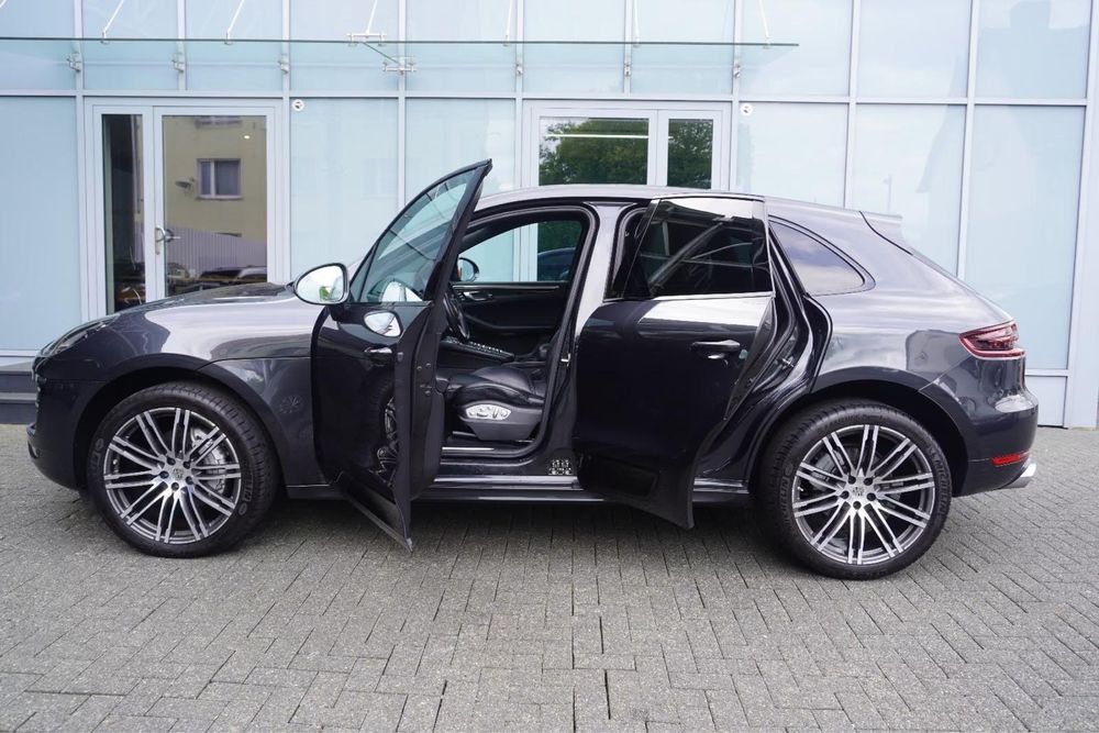 Porsche macan s