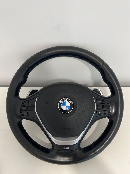 Volante com Patilhas BMW F20 / F30 Original