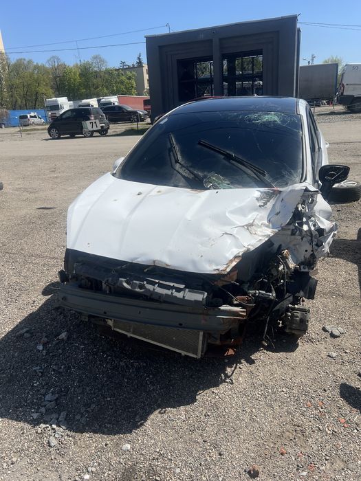 Ford fiesta 2019 1.6 автомат