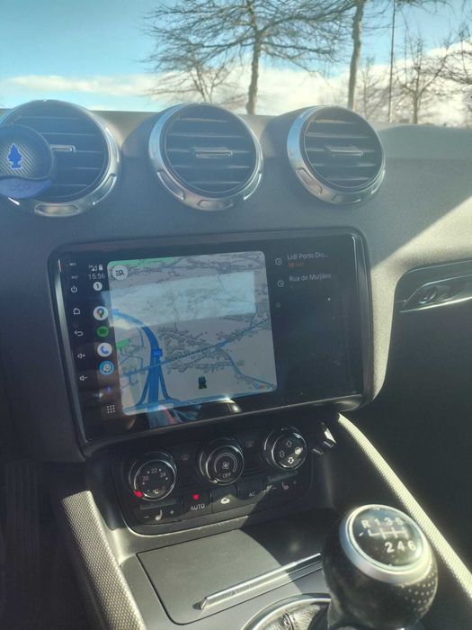 AUDI TT Roadster Tdi Quattro S-Line