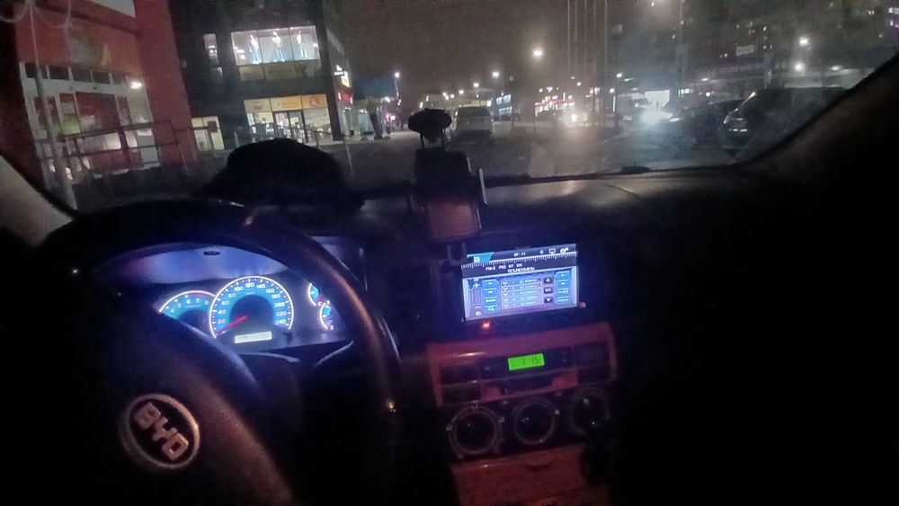 BYD F3 2011 + $ на ДТП или проблемную.