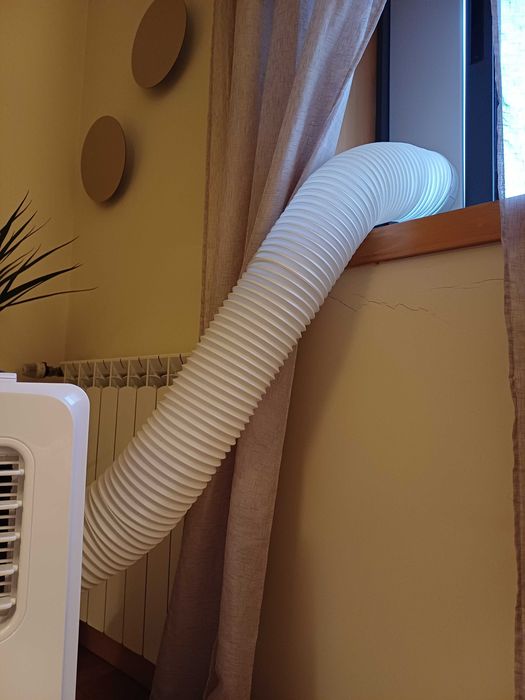 Ar Condicionado Portátil  com Garantia e Seguro