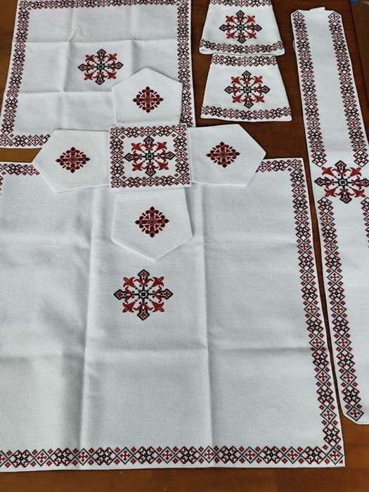 Фелон, ручна робота