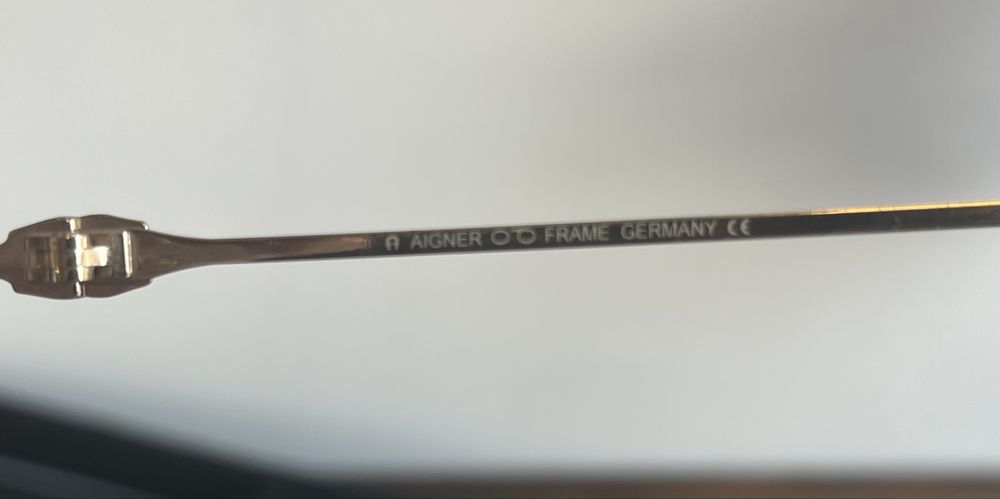 Nowe oprawki Etienne Aigner EA440 (Made in Germany) – lata 90.