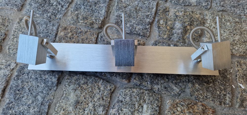 Em aluminio novos