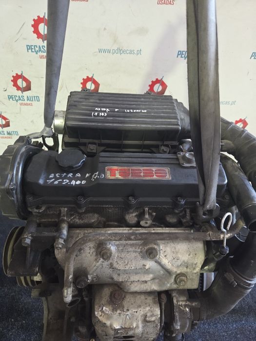 Motor completo OPEL Astra F (56_, 57_)