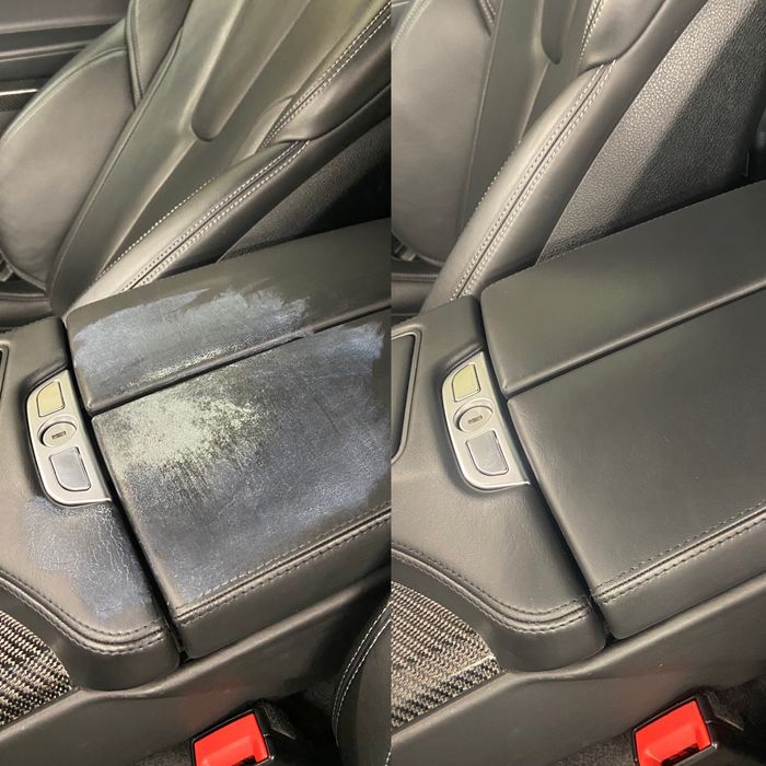 Tapicer samochodowy Poznań, Renowacja skór, kierownic,czyszczenie skór