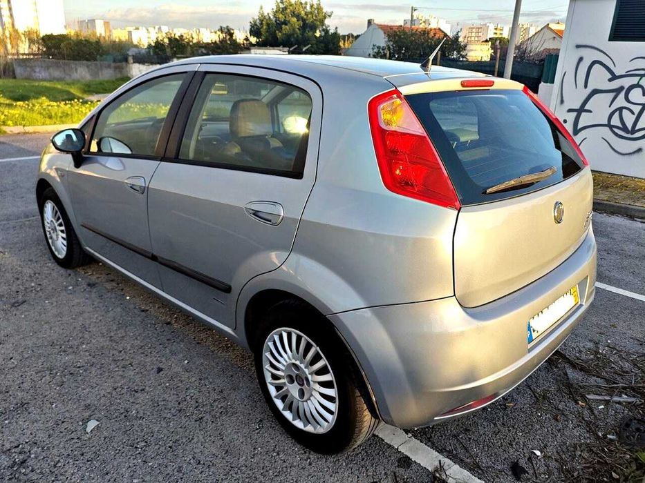 Fiat Punto 1.2 A/C - 120.000km