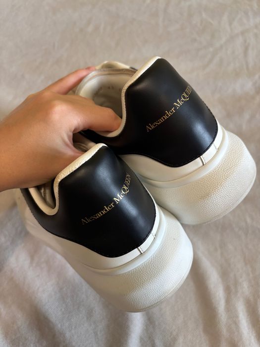 Alexander Mcqueen взуття оригінал 43р