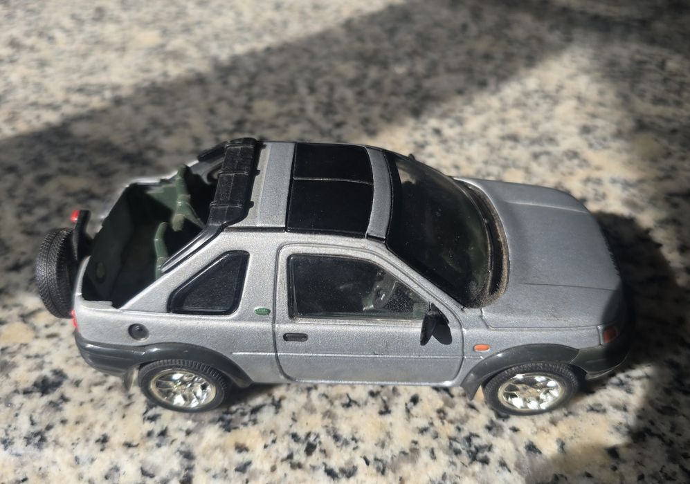 Replicas do land Rover Freelander DI