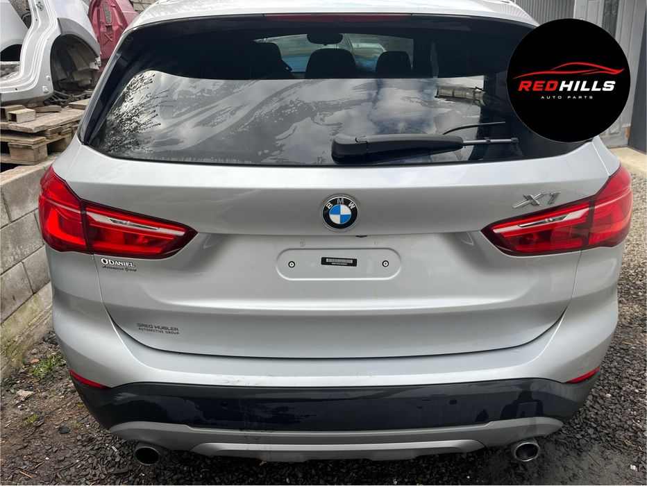 Кришка багажника/ляда bmw x1 f48 2018 р