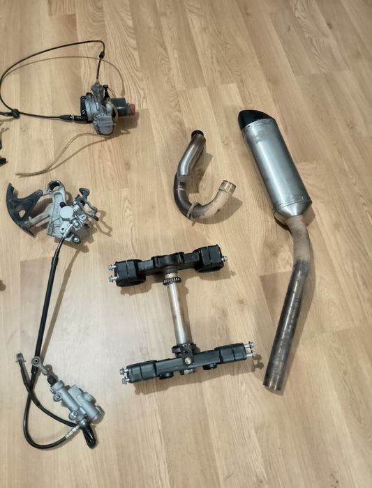 Двигун geon gns 300