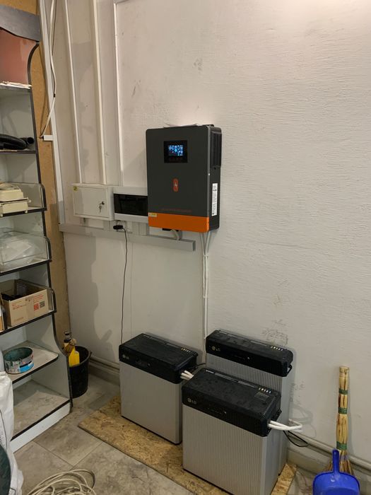 Автономне електроживлення для квартири та будинку