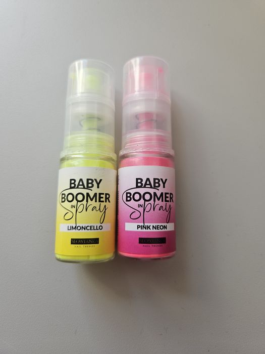 Zestaw Baby Boomer In Spray Słowianka 2 sztuki