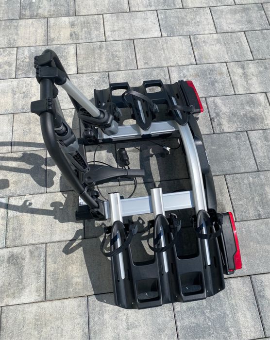 Bagażnik rowerowy Thule VeloCompact 926 na 3 rowery elektryki wysyłka