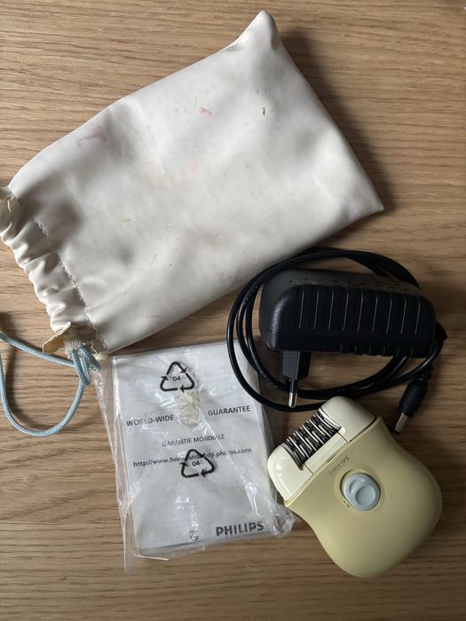 Depiladora PHILIPS Satinelle