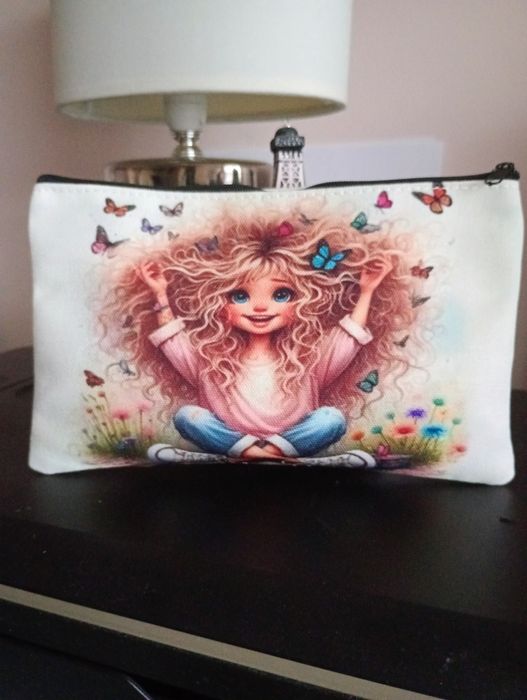 Kosmetyczka piórnik