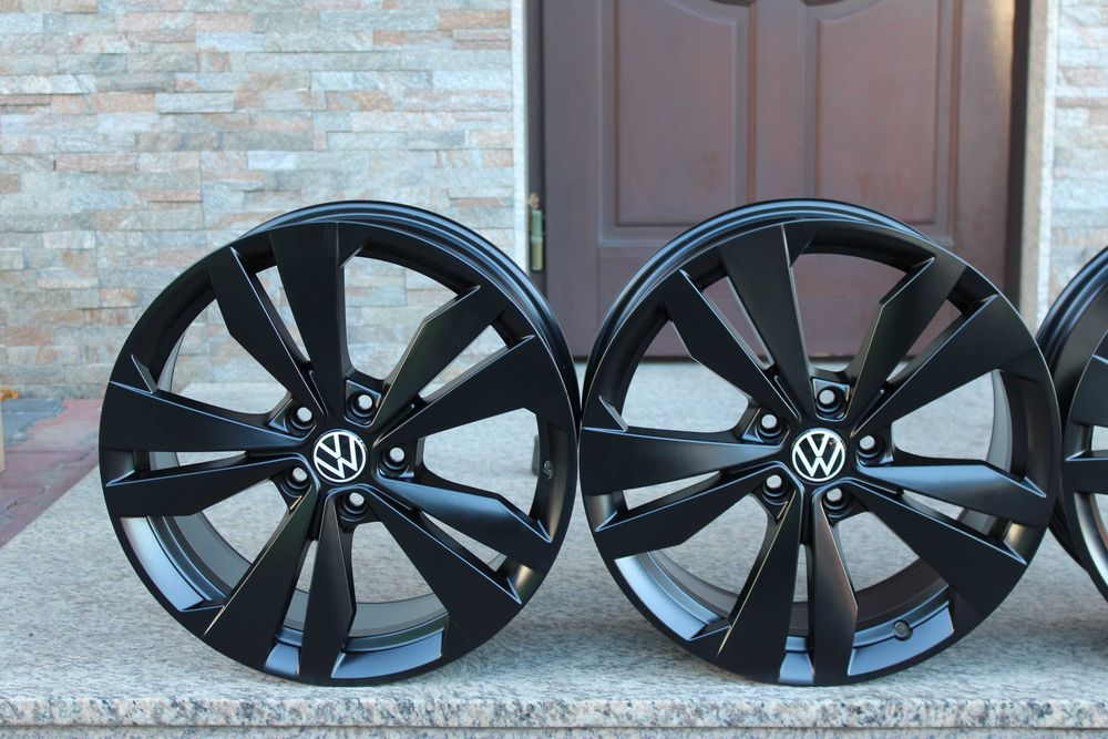 VW Golf Passat Caddy Seat Skoda Cupra Audi Ford 5x112 18'' 7,5J ET50