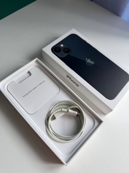 Sprzedam iPhone 13 128 GB