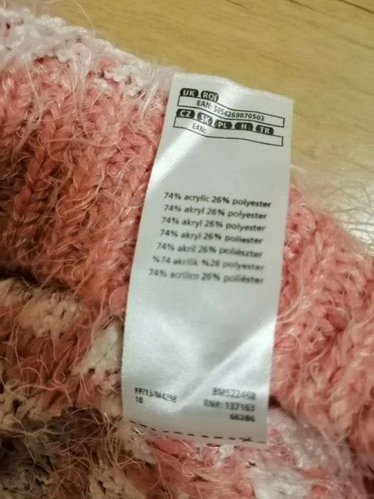 Sweter damski w rozmiarze M 38 Marks & Spencer