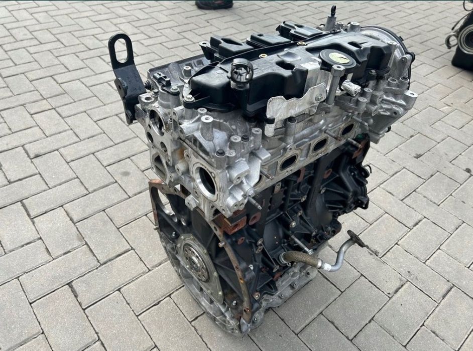 Мотор двигун двигатель Nissan X Trail YD22ETI привезений з Англії
