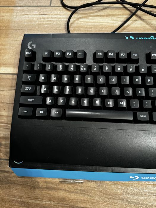 Klawiatura Logitech g213 prodigy