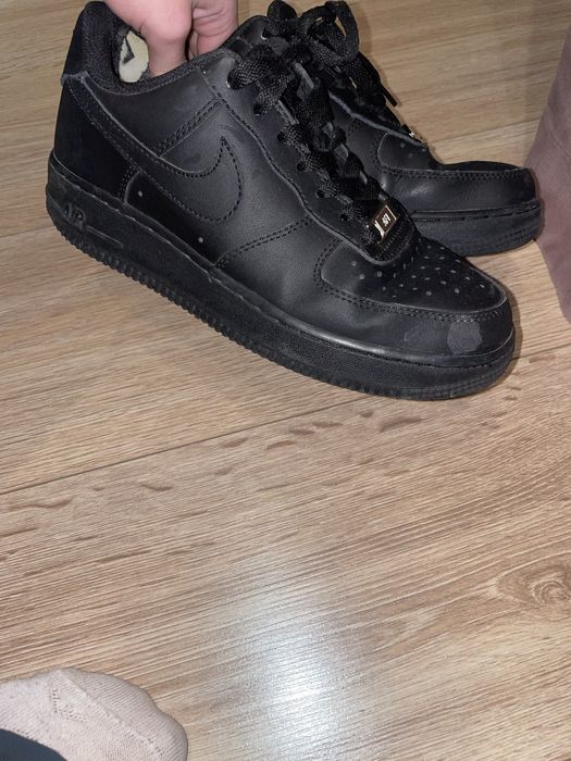 форсы черные 39 air force