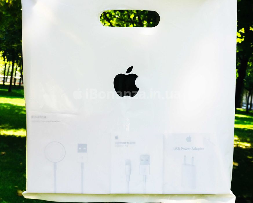 Зарядка для iPhone зарядной блочек Apple 5w ОРИГИНАЛ power adapter