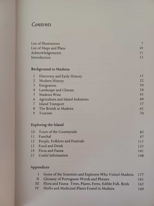 Madeira - The Complete Guide de John and Susan Farrow