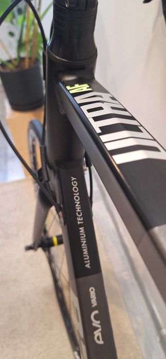 Rower szosowy BTWIN 900 ULTRA AF tylko trenażer!