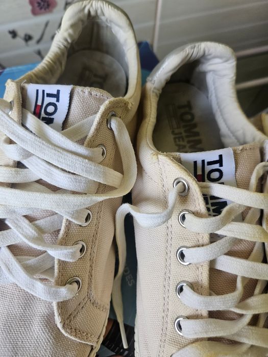 Мокасины Tommy 39 размер