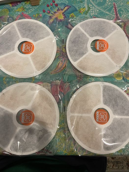 Filtros para fonte de agua flor