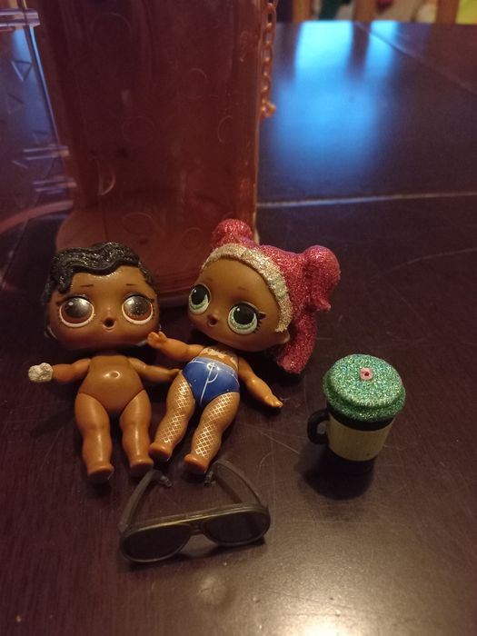 Laleczki lol zwestaw