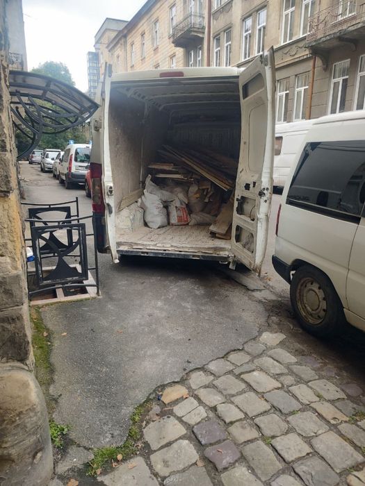 Вантажні перевезення ,вивіз сміття, домашній переїзд,все що вам потріб