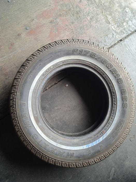 Шины резина всесезон 175.80.13 Maxxis,23p,7.5mm