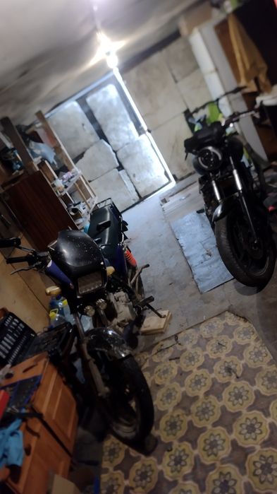 Продам два мотоцикла, viper 150 та Yamaha xj 900f