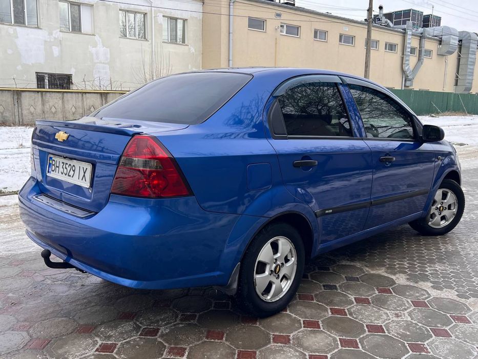 Chevrolet Aveo T250 1.5 Автомат ! Газ! 137тыс  Отличное Состоянние!