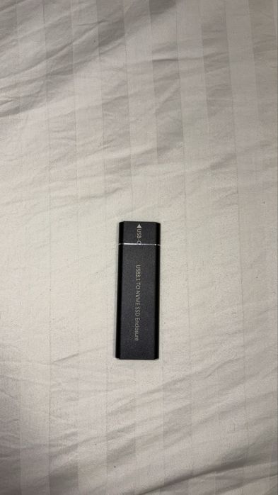 USB3.1 to nvme ssd