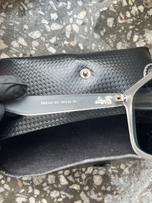 Okulary przeciwsloneczne Ray-Ban