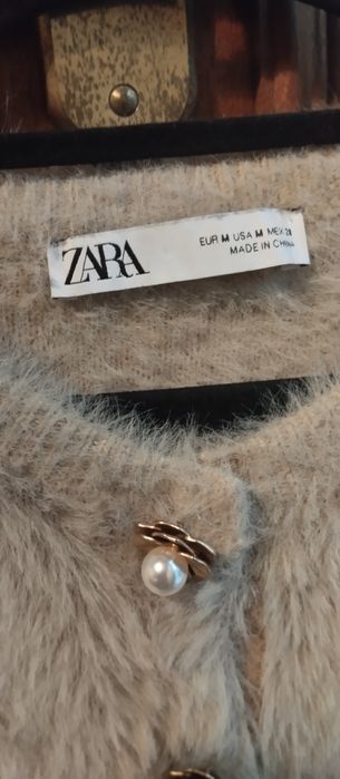 Camisola feminina Zara