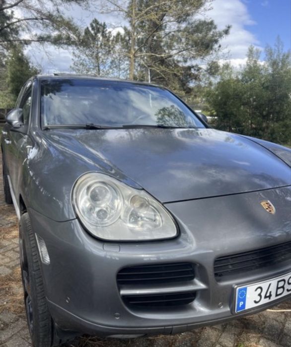 Porsche cayenne 3.2 v6 — photo 2