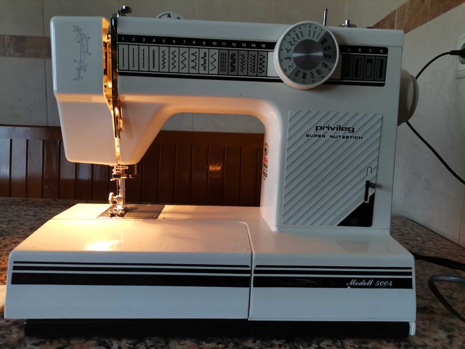 Privileg Super Nutzstich 5004