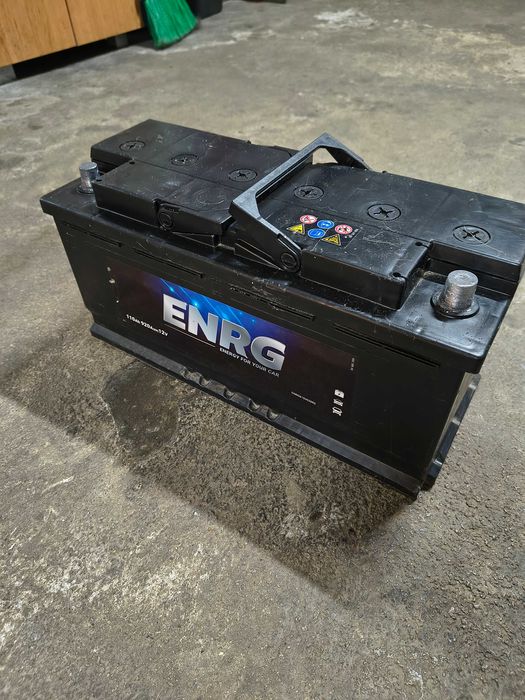 Akumulator Iveco Daily - ENRG (VARTA) 120Ah